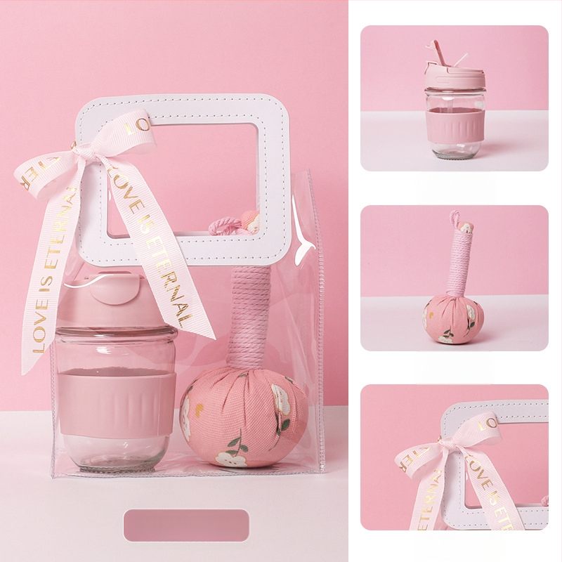 Set suvenir corporativ cu logo | Material metalic • Stil modern minimalist • IP: Nide impression