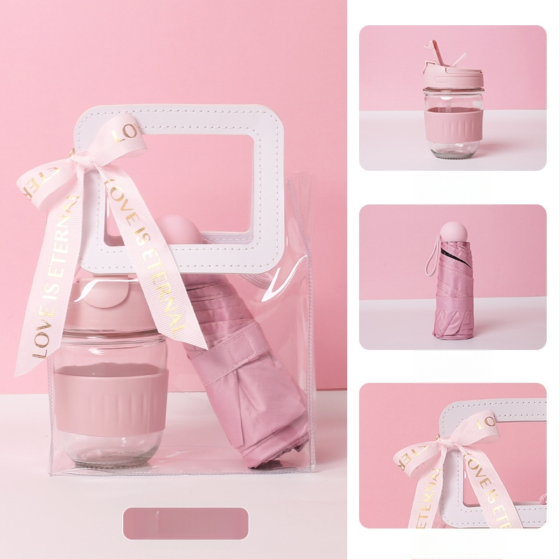 Set suvenir corporativ cu logo | Material metalic • Stil modern minimalist • IP: Nide impression