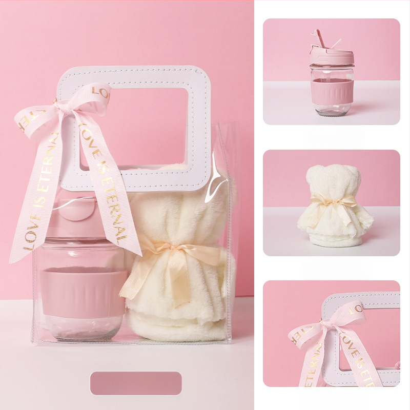 Set suvenir corporativ cu logo | Material metalic • Stil modern minimalist • IP: Nide impression