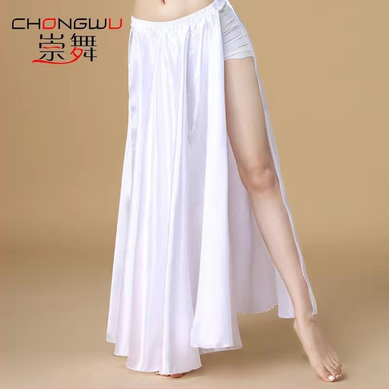 Costum Belly Dance, țesătură PVC (conținut 90–95%), țesătură Tr, stil Chinezesc, retro literar, primăvara 2025