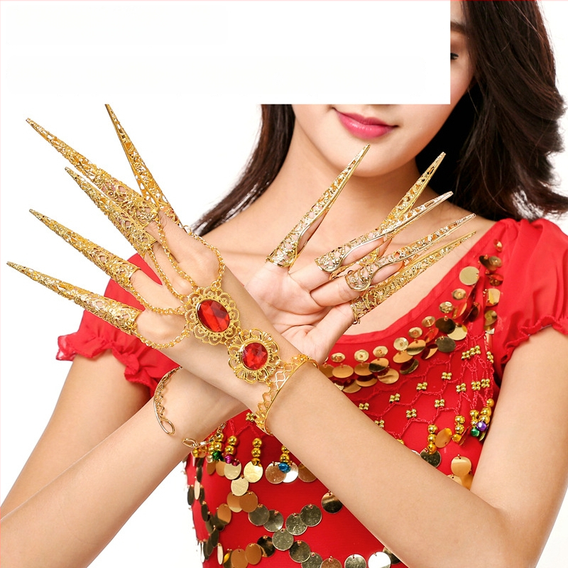 Βραχιόλι από μέταλλο, αστέρι μοτίβ, γυναικείο εθνικό στυλ, ρετρό σχέδιο λογοτεχνίας και τέχνης