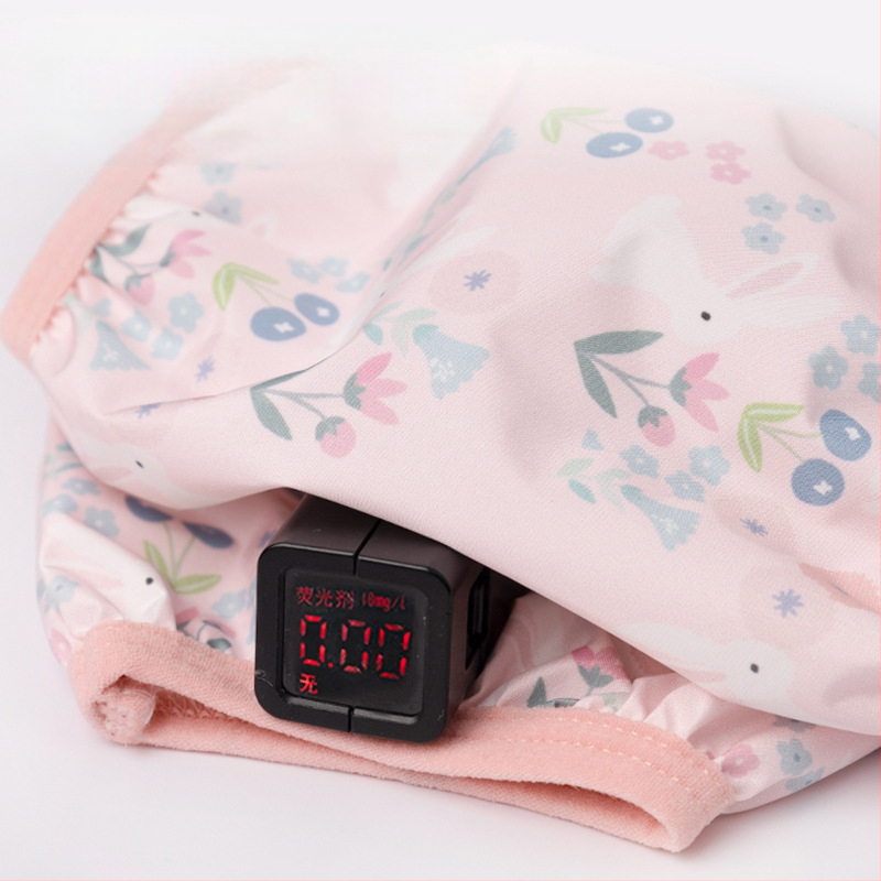 Vaikų rankovių apsauga – vandeniui atspari rudens–žiema, 1–3 metų amžiaus, poliesteris, karikatūrų spaudas