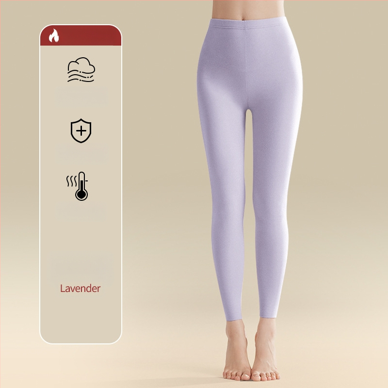 Vīriešu termālie legingi kā bazes slānim, dubulta kārta flīsa ar samta oderi, bezšuvju, poliestera audums, 18-40 gadi