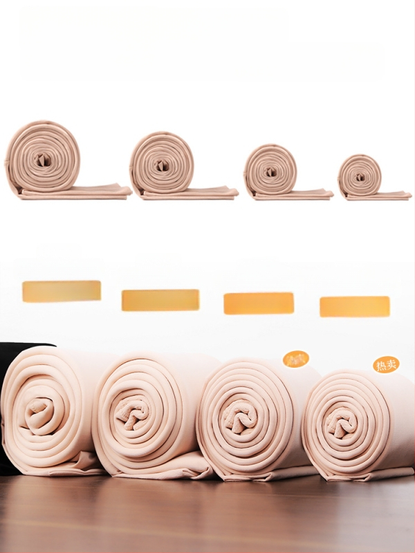 Pantaloni termici all-in-one cu căptușeală de fleece, amestec nylon-spandex 80–90%, groși și calzi, elasticitate ridicată