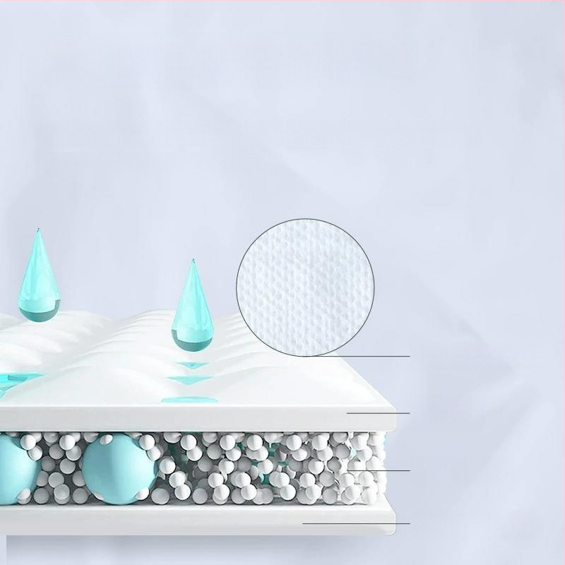 Pantaloni de tip pull-up pentru bebeluși, aerisiți, unisex, potriviți pentru greutate 17 kg+