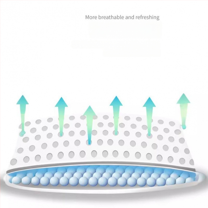 Pantaloni de tip pull-up pentru bebeluși, aerisiți, unisex, potriviți pentru greutate 17 kg+