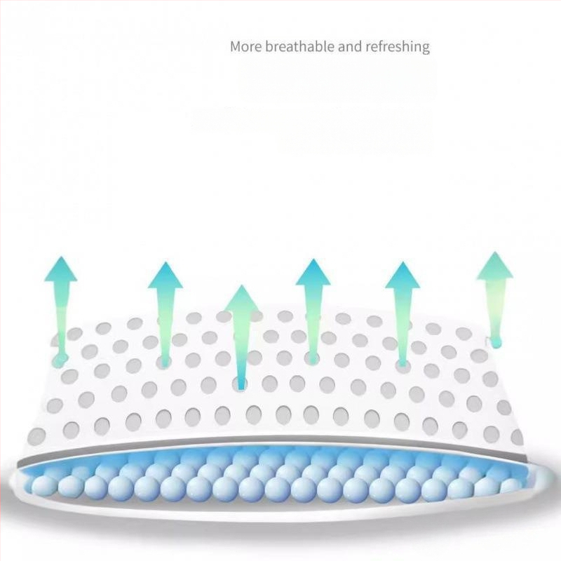 Pantaloni de tip pull-up pentru bebeluși, aerisiți, unisex, potriviți pentru greutate 17 kg+