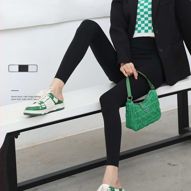 Colanți damă din nailon cu spandex, lungime gleznă, căptuți cu fleece pentru căldură, elasticitate ridicată