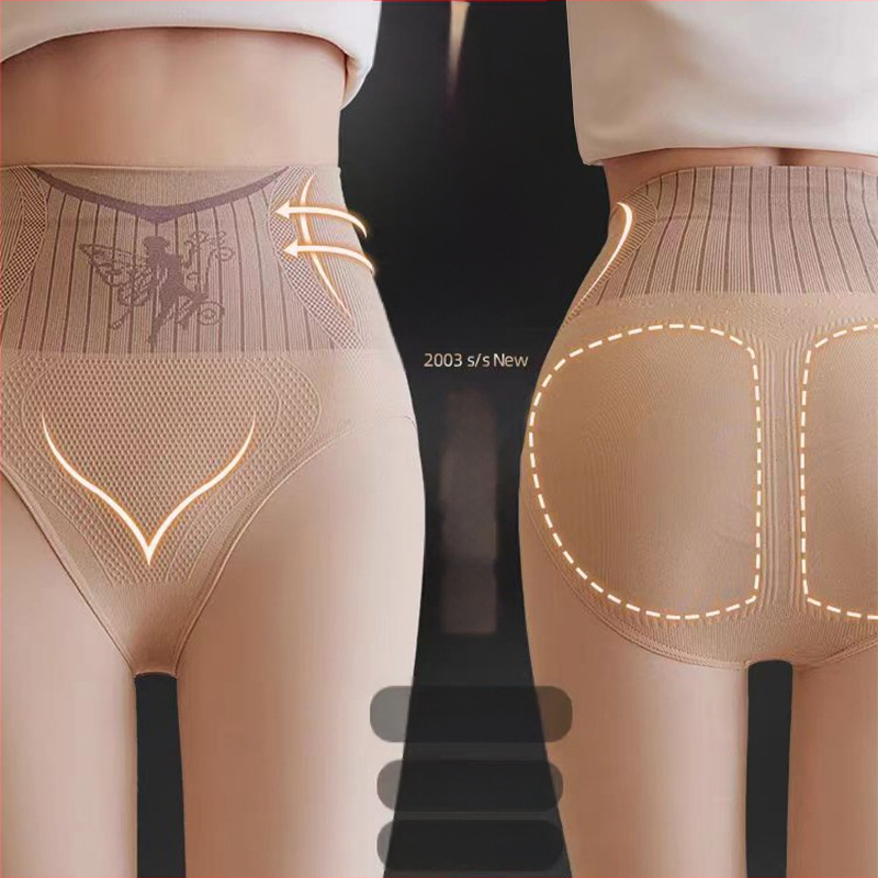 Pantyhose s cvjetnim uzorkom – vila, flis podstava, visokim strukom za oblikovanje struka i bokova, prirodan osjećaj kože, za proljeće i jesen