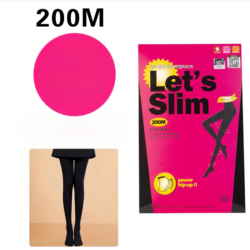 Nailona veidojošas zeķubikses, vienkrāsas, pantyhose garums, ar pirkstiem