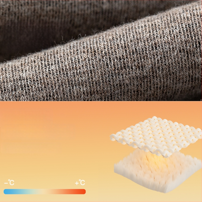 Kokvilnas legingi ar flīsa iekšējo odari, sievietēm, sēžamvietas pacelšana, biezs, ar kājām