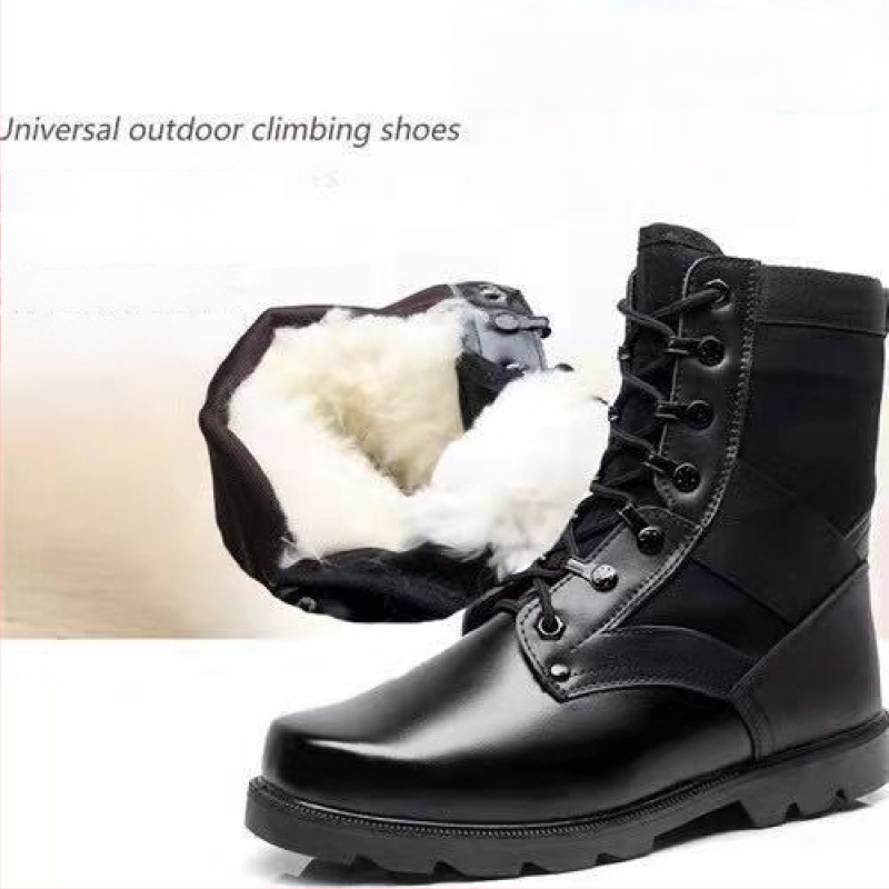 Unisex ultra-lengvi aukštų batų koviniai batai, kvėpuojantys, atsparūs vandeniui, šoką slopinantys, greitai džiūstantys, taktiniai lauko batai