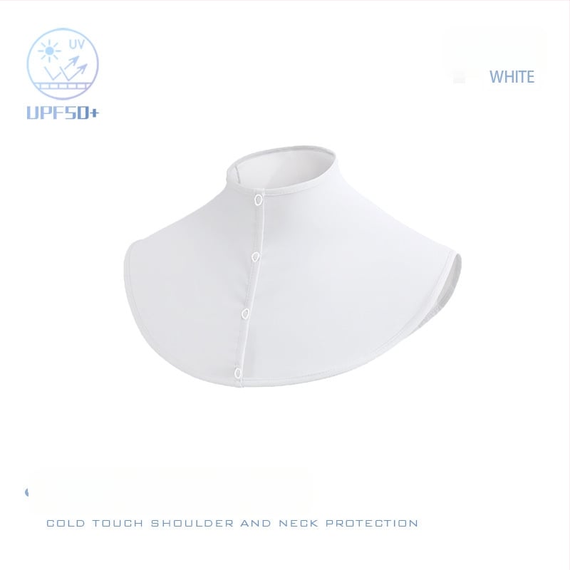 Rydo napvédő nyakkendő, nejlon anyag, 71–80% összetétel, napvédő funkció, utcai stílus