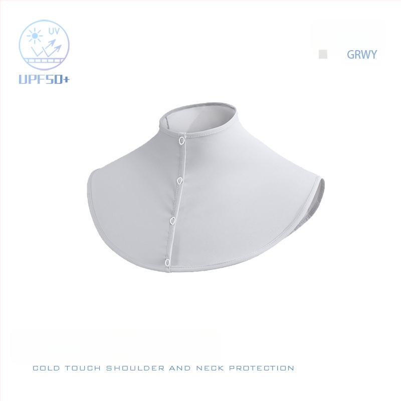 Rydo napvédő nyakkendő, nejlon anyag, 71–80% összetétel, napvédő funkció, utcai stílus