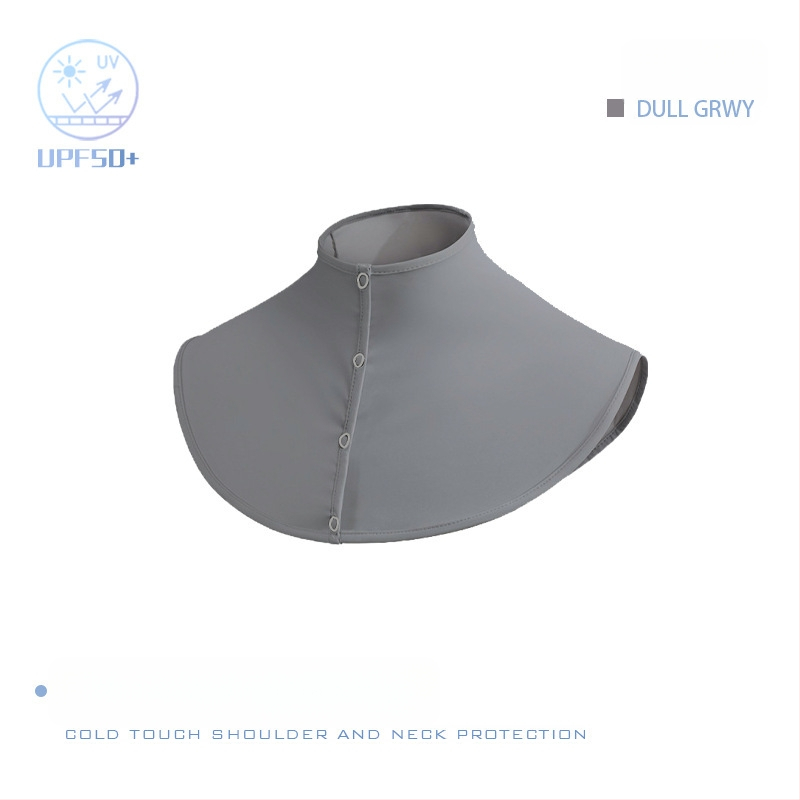 Rydo napvédő nyakkendő, nejlon anyag, 71–80% összetétel, napvédő funkció, utcai stílus