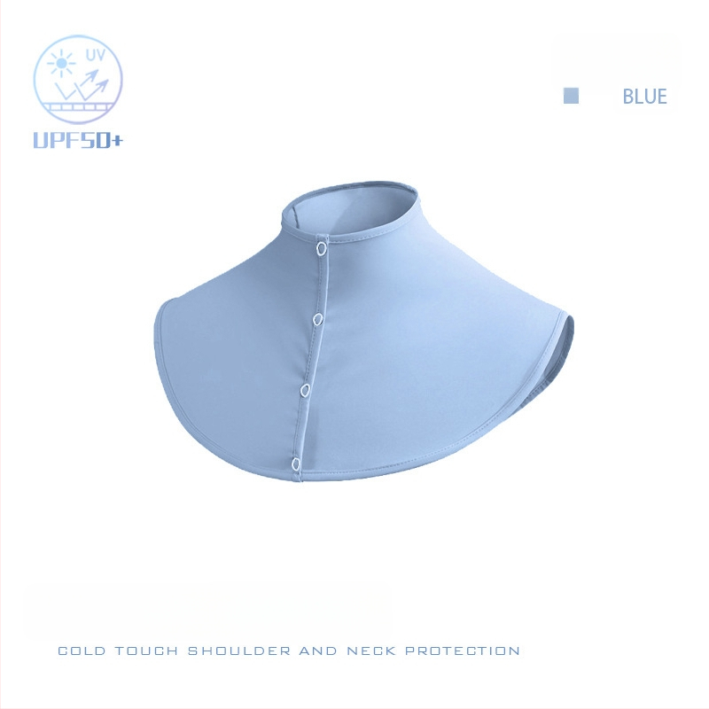 Rydo napvédő nyakkendő, nejlon anyag, 71–80% összetétel, napvédő funkció, utcai stílus