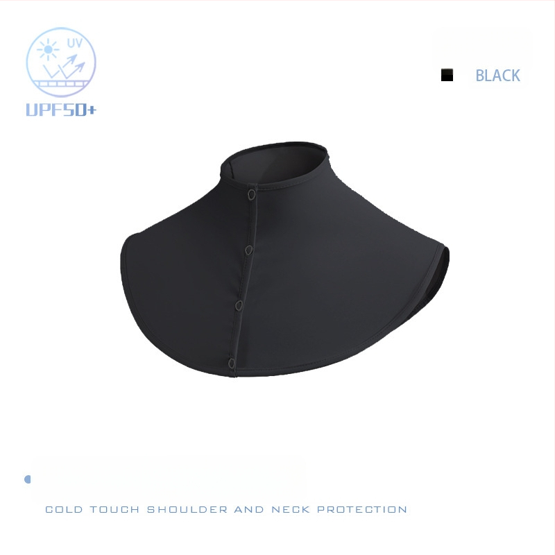 Rydo napvédő nyakkendő, nejlon anyag, 71–80% összetétel, napvédő funkció, utcai stílus