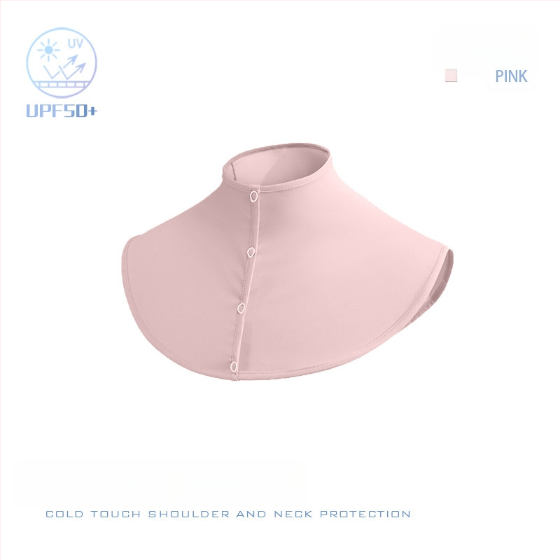 Rydo napvédő nyakkendő, nejlon anyag, 71–80% összetétel, napvédő funkció, utcai stílus