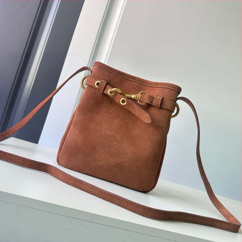 Чанта през рамо от естествена кожа с платнена подплата, вертикално квадратна форма, crossbody стил, джоб за мобилен телефон