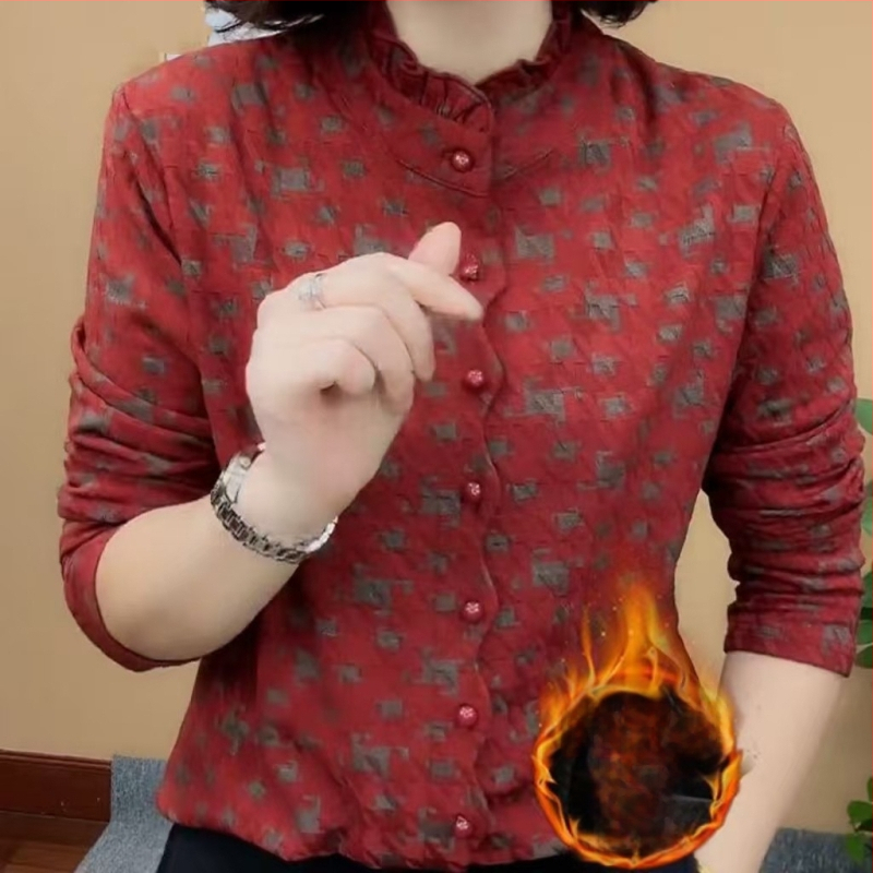 Tricou damă cu mânecă lungă, croială lejeră, guler rotund, poliester 90-95%, iarna 2024, stil urban