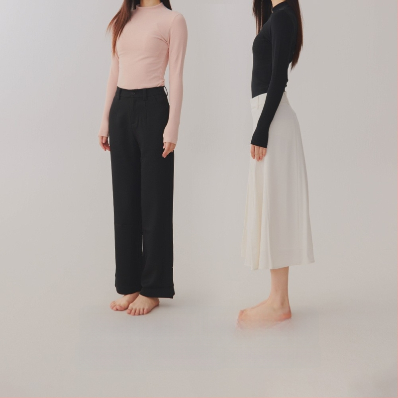 Pulover din 95% bumbac, antibacterian, textură periată, țesătură groasă, guler mediu, top de toamnă