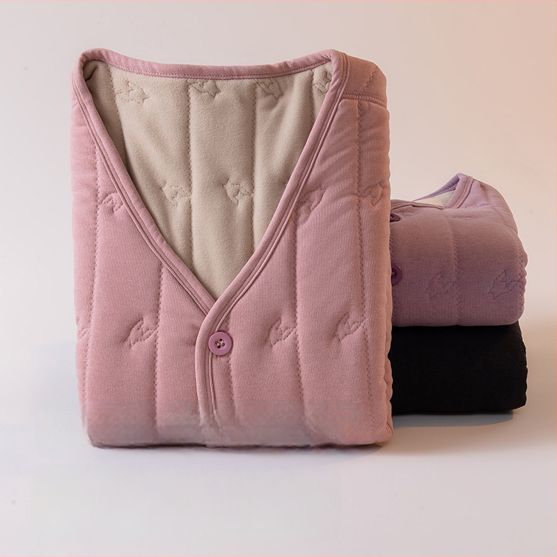 Vesta feminină căptușită cu fleece, toamnă-iarnă 2025, stil elegant pentru naveta urbană, model houndstooth, țesătură viscoză-poliester (90-95% poliester), lungime medie