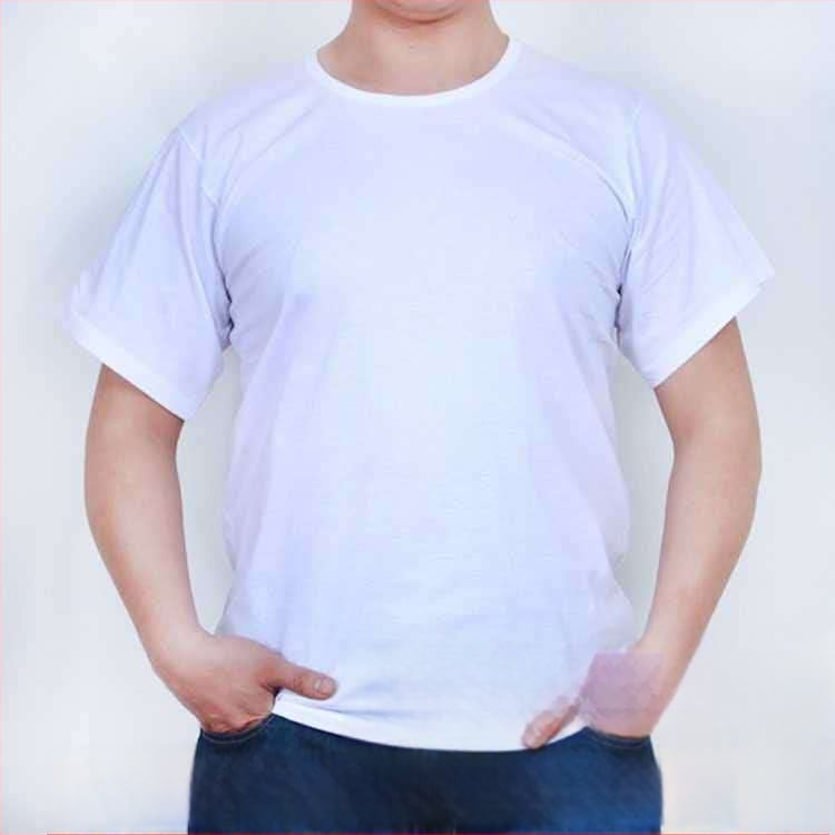 Памучен потник без ръкави за мъже в средна възраст, свободна кройка, еднотонен модел, прав кант, лятна ежедневна употреба