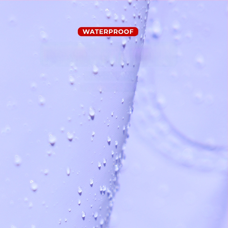 Pantaloni impermeabili pentru copii pentru activități în apă - țesătură PVC, respirabili, rezistenți la uzură, unisex, pentru toate anotimpurile