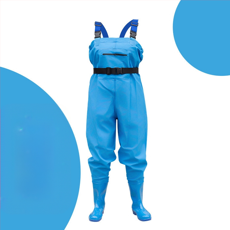 Costum de ploaie dintr-o singură piesă, cu pantaloni integrați; impermeabil, uscare rapidă, absorbție a umezelii, rezistent la uzură, anti-static, țesătură lucioasă acoperită