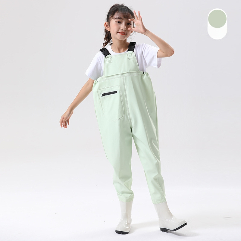 Costum impermeabil pentru copii pentru joacă în apă – uscare rapidă, respirabil, rezistent la vânt, durabil