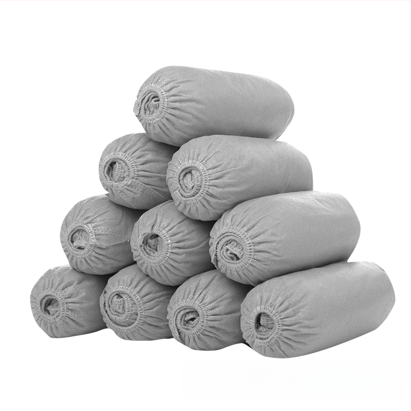 Еднократни покривала за обувки от нетъкан текстил, с удебелена износоустойчивост, против подхлъзване, за вътрешна употреба