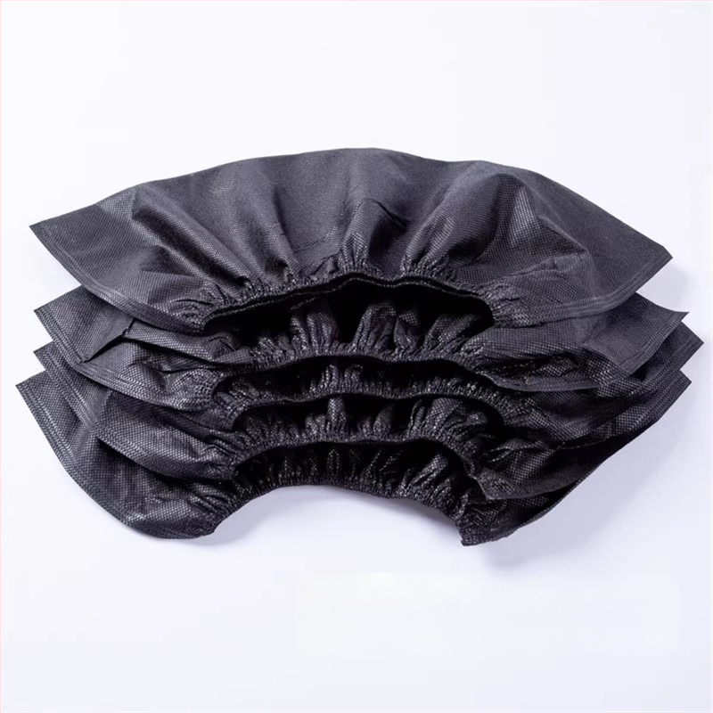 Еднократни покривала за обувки от нетъкан текстил, с удебелена износоустойчивост, против подхлъзване, за вътрешна употреба