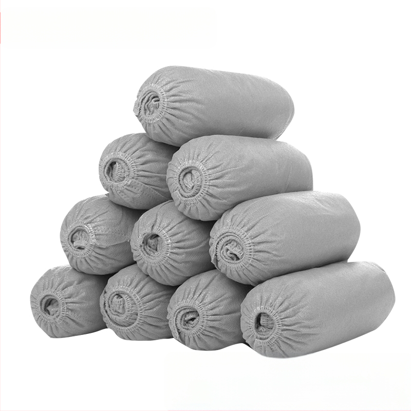 Еднократни покривала за обувки от нетъкан текстил, с удебелена износоустойчивост, против подхлъзване, за вътрешна употреба