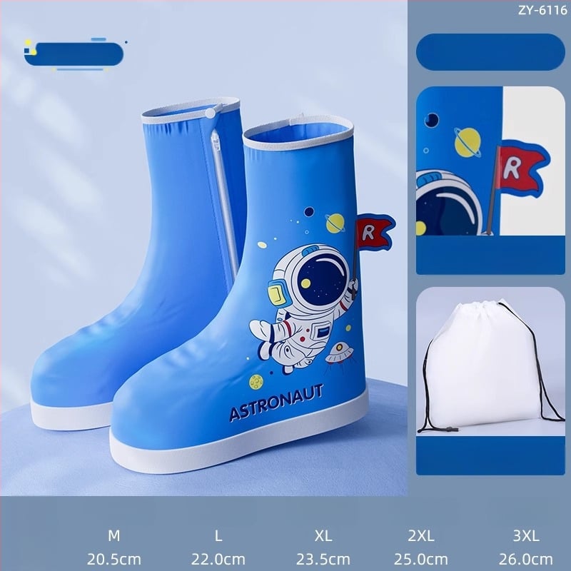 Дъждовни ботуши: водоустойчиви, противохлъзгващи, износоустойчиви — произход Jiangsu, марка Rain, частна марка, 150 броя в кутия, модерен стил, персонализация налична