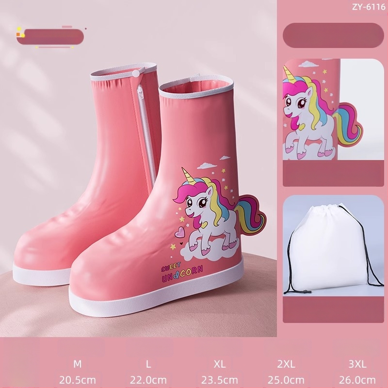 Дъждовни ботуши: водоустойчиви, противохлъзгващи, износоустойчиви — произход Jiangsu, марка Rain, частна марка, 150 броя в кутия, модерен стил, персонализация налична