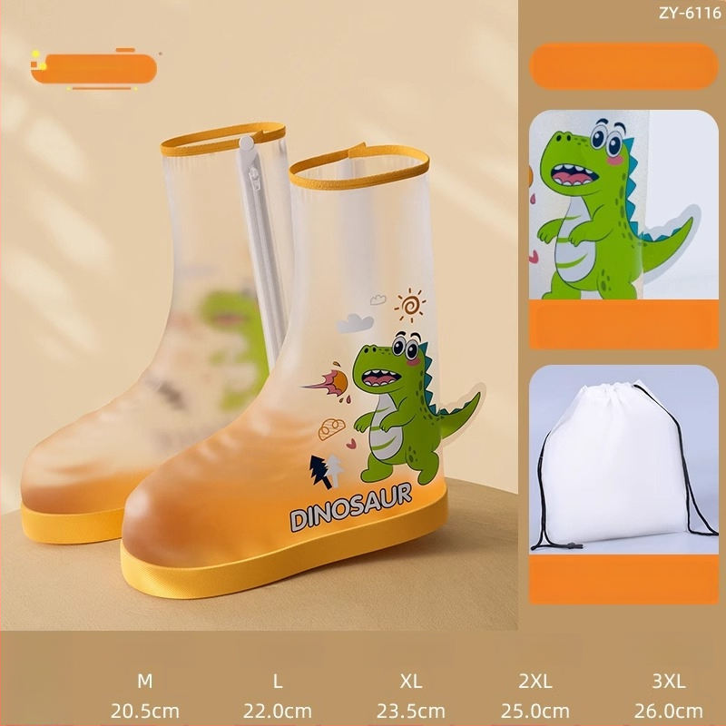 Дъждовни ботуши: водоустойчиви, противохлъзгващи, износоустойчиви — произход Jiangsu, марка Rain, частна марка, 150 броя в кутия, модерен стил, персонализация налична