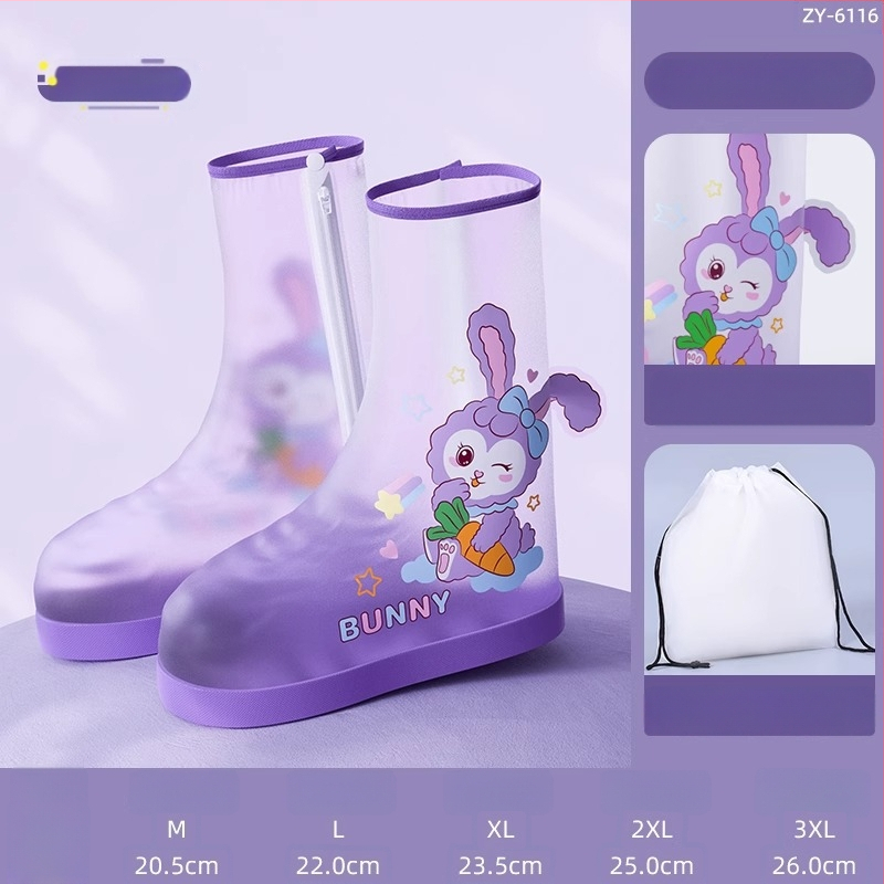 Дъждовни ботуши: водоустойчиви, противохлъзгващи, износоустойчиви — произход Jiangsu, марка Rain, частна марка, 150 броя в кутия, модерен стил, персонализация налична