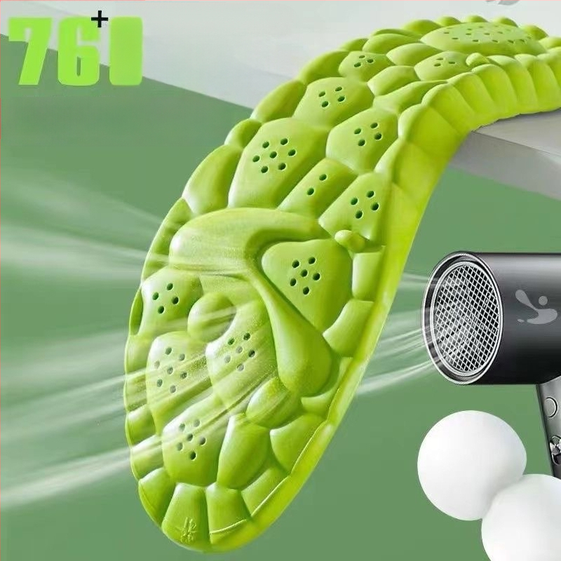 Mugwort sportos dezodoráló talpbetét – Felhő talp, puha, rugalmas ütéscsillapító, modell YD-01, anyag: szivacs, uniszex a sportcipőkhöz, bőrt és hétköznapi cipőkhöz