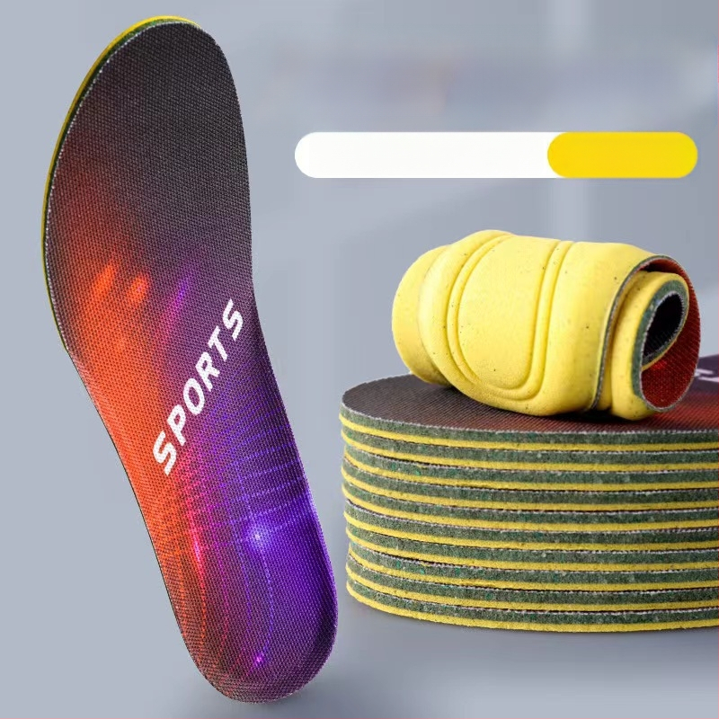 PU talpabetét, Modell 1983, dezodoráló és légáteresztő, nedvszívó, teljes talpbetét, uniszex, alkalmas sportcipőkhöz, bőr cipőkhöz, bakancsokhoz és hétköznapi cipőkhöz