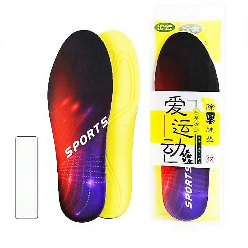 PU talpabetét, Modell 1983, dezodoráló és légáteresztő, nedvszívó, teljes talpbetét, uniszex, alkalmas sportcipőkhöz, bőr cipőkhöz, bakancsokhoz és hétköznapi cipőkhöz