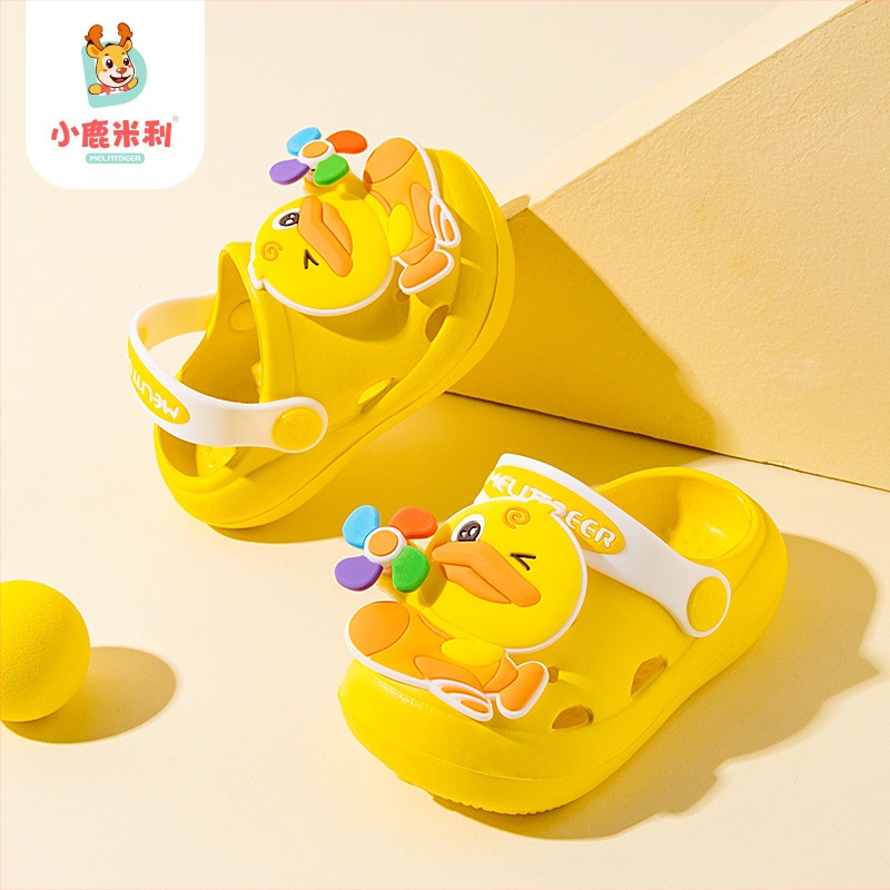 Vaikų EVA sandalai su animacinio piešinio raštu, kvėpuojantys vasarai, 1–6 metų amžiaus