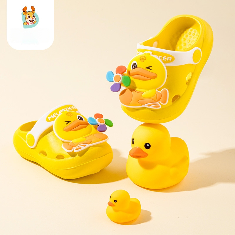 Vaikų EVA sandalai su animacinio piešinio raštu, kvėpuojantys vasarai, 1–6 metų amžiaus