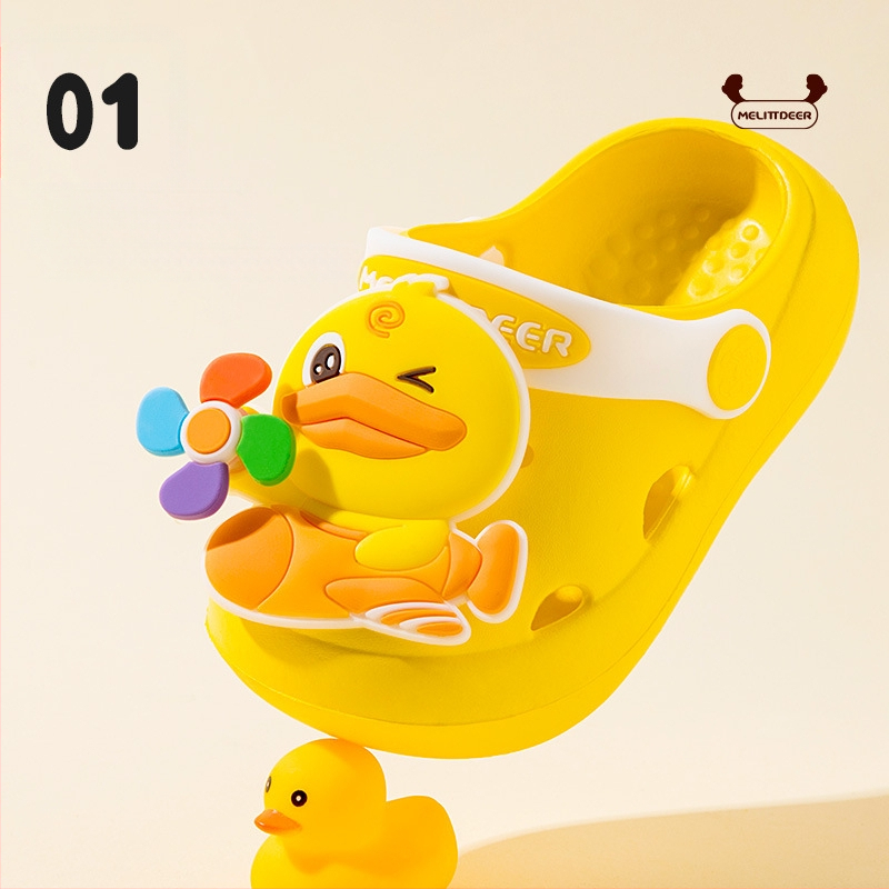 Vaikų EVA sandalai su animacinio piešinio raštu, kvėpuojantys vasarai, 1–6 metų amžiaus