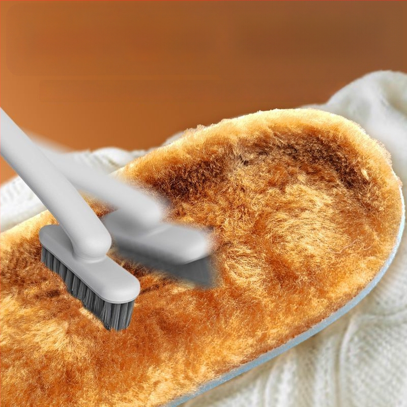 Téli csizma talpbetét – fleece bevonat, lélegző; modell XY39; anyag: Dali cotton + long hair crystal velvet; teljes talpbetét