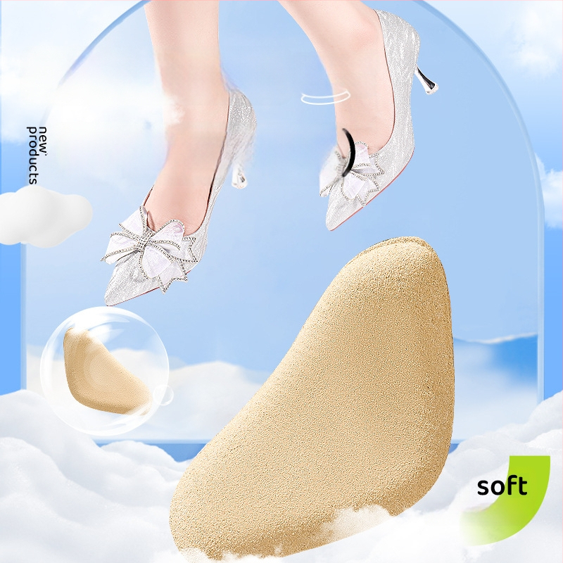 Inserție pentru călcâi antiuzură și anti-derapare pentru pantofi de piele; compatibil cu adidași, botine, sandale, pantofi casual și de lucru; utilizare pe tot anul