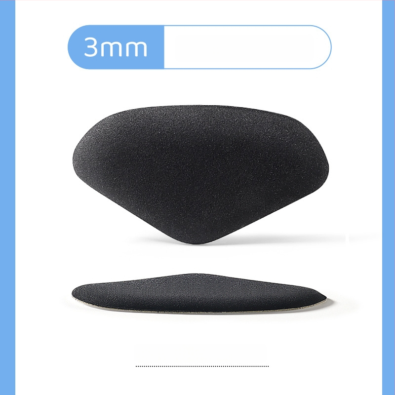 Inserție pentru călcâi antiuzură și anti-derapare pentru pantofi de piele; compatibil cu adidași, botine, sandale, pantofi casual și de lucru; utilizare pe tot anul