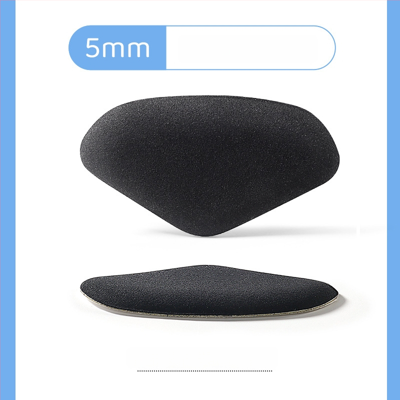 Inserție pentru călcâi antiuzură și anti-derapare pentru pantofi de piele; compatibil cu adidași, botine, sandale, pantofi casual și de lucru; utilizare pe tot anul