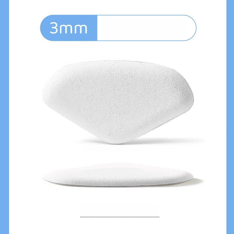 Inserție pentru călcâi antiuzură și anti-derapare pentru pantofi de piele; compatibil cu adidași, botine, sandale, pantofi casual și de lucru; utilizare pe tot anul