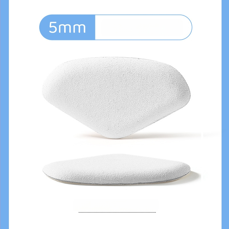 Inserție pentru călcâi antiuzură și anti-derapare pentru pantofi de piele; compatibil cu adidași, botine, sandale, pantofi casual și de lucru; utilizare pe tot anul