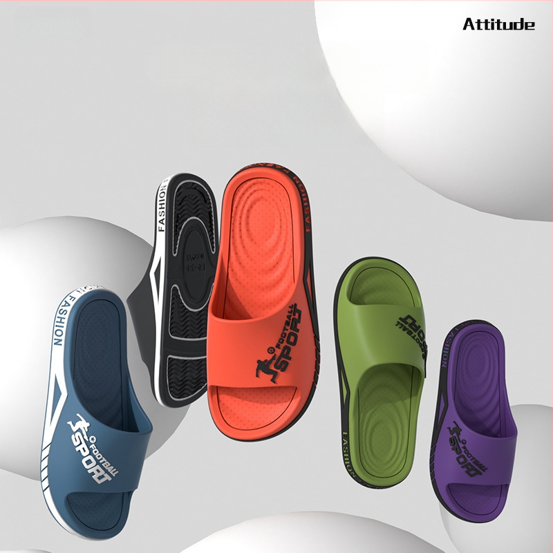 Foot Care Sandale PVC pentru bărbați, deget deschis, talpă groasă anti-derapare, turnare prin injecție, Star Wars licențiat